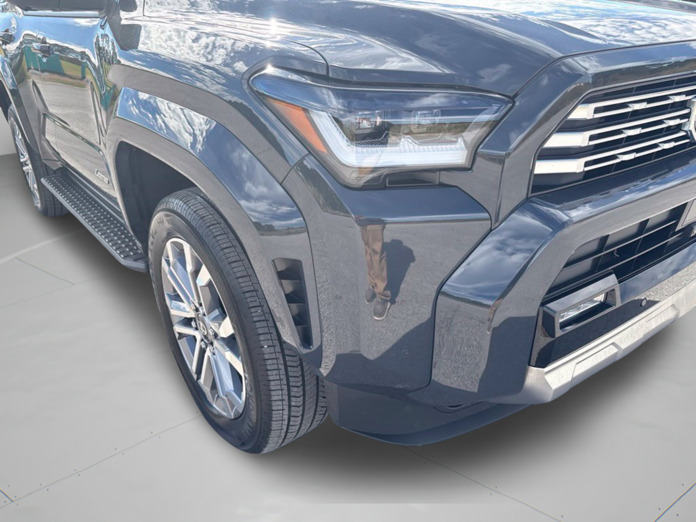 Used 2026 Toyota 4Runner Limited AWD/4WD image 27