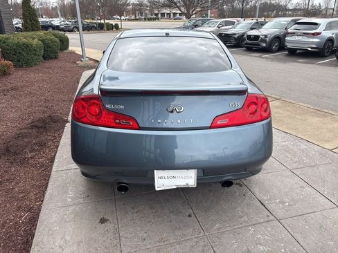 Used 2006 INFINITI G35 Coupe image 5