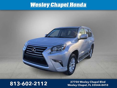 Used 2015 Lexus GX 460 w/ Premium Package image 1