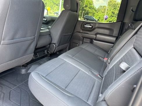 Used 2023 Chevrolet Silverado 1500 Custom w/ LPO, Dark Essentials Package RWD image 27