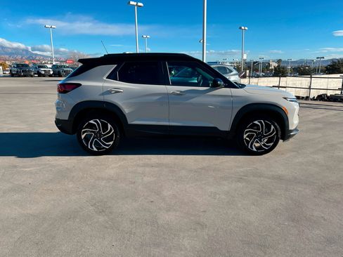 New 2026 Chevrolet TrailBlazer RS w/ Convenience Package image 7