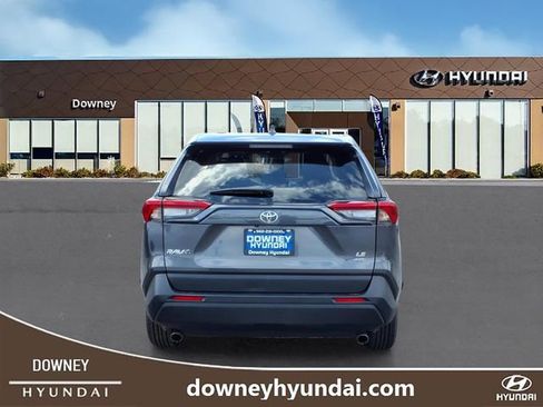 Used 2024 Toyota RAV4 LE image 6