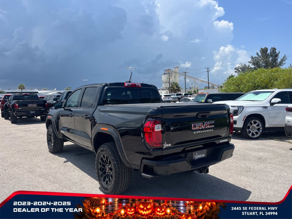 New 2026 GMC Canyon Elevation RWD image 5