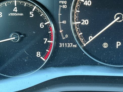 Used 2021 MAZDA CX-30 2.5 Turbo w/ Premium Package image 27