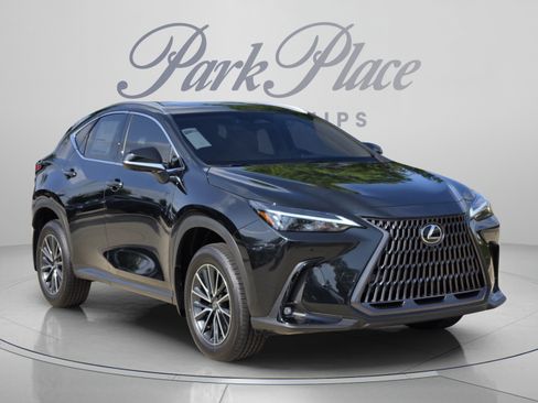 New 2026 Lexus NX 350h FWD w/ Premium image 4