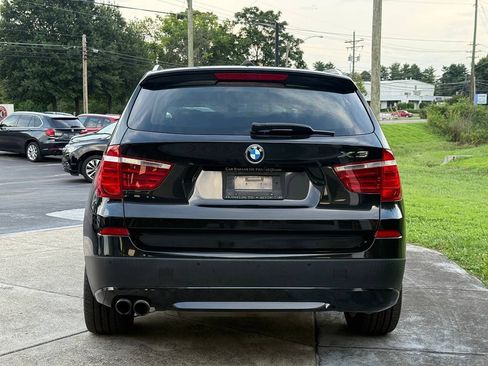 Used 2014 BMW X3 xDrive35i AWD/4WD image 6