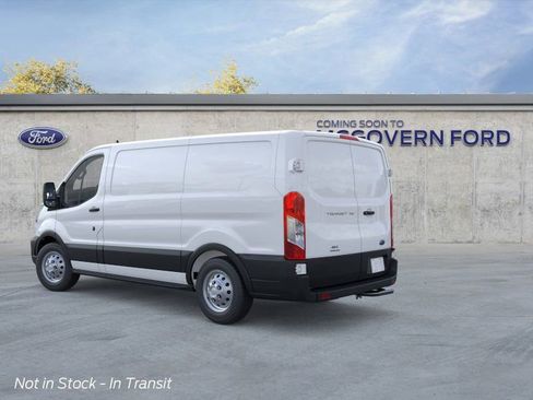 New 2025 Ford Transit 150 Low Roof AWD w/ Exterior Upgrade Package image 4
