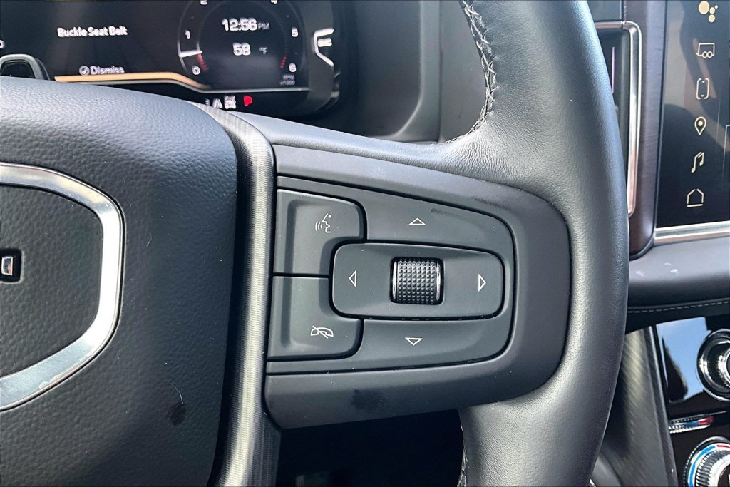 Used 2023 GMC Yukon Denali Ultimate AWD/4WD image 20