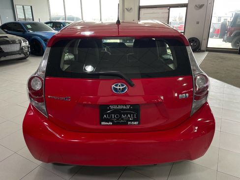 Used 2013 Toyota Prius C Two image 6
