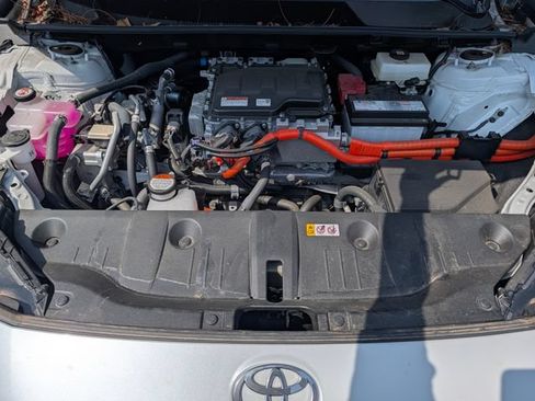 Used 2023 Toyota bZ4X AWD w/ Weather Package image 10