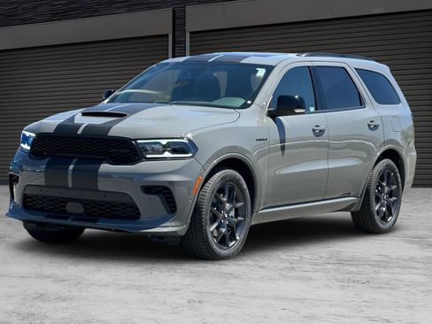 New 2026 Dodge Durango GT AWD/4WD image 9