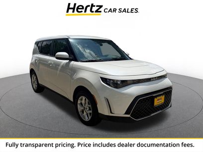 Used 2025 Kia Soul LX w/ LX Technology Package