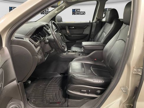 Used 2016 GMC Acadia SLT w/ Open Road Package AWD/4WD image 9
