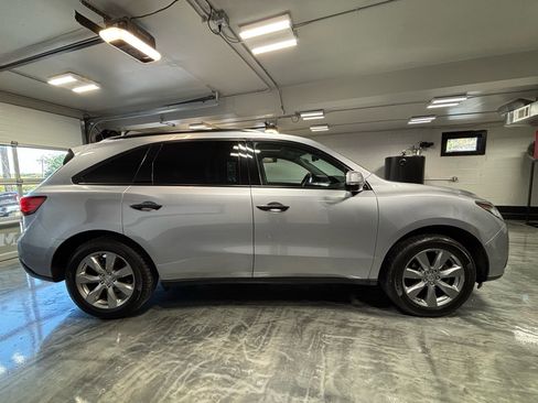 Used 2016 Acura MDX SH-AWD image 9