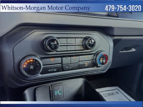 Used 2023 Ford Bronco 2-Door w/ Sasquatch Package AWD/4WD image 27