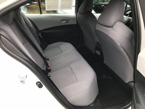 Certified 2023 Toyota Corolla SE FWD image 22
