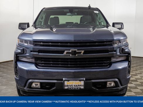 Used 2022 Chevrolet Silverado 1500 RST AWD/4WD image 9