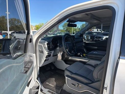 Used 2023 Ford F150 Limited AWD/4WD image 14