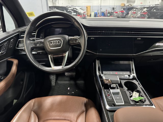 Certified 2023 Audi Q7 3.0T Premium Plus w/ Premium Plus Package AWD/4WD image 16