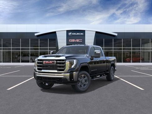 New 2026 GMC Sierra 2500 SLT w/ Texas SLT Premium Package AWD/4WD image 8