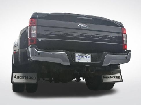 Used 2021 Ford F350 Lariat w/ Lariat Ultimate Package AWD/4WD image 36