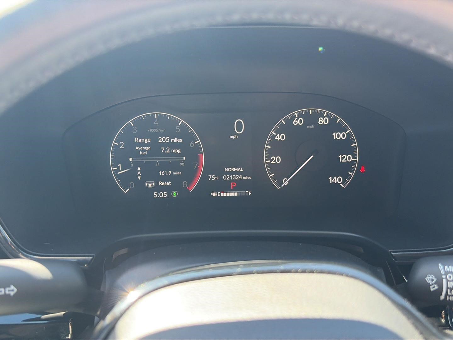 Certified 2024 Honda CR-V EX-L image 7