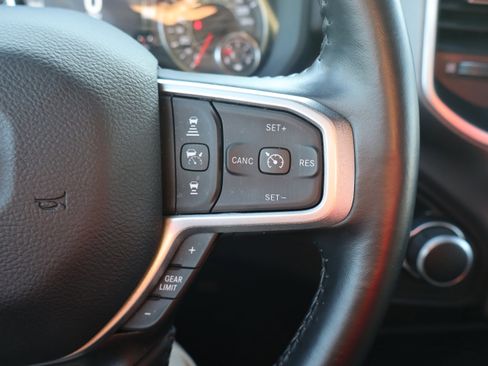 Used 2024 RAM 2500 Big Horn w/ Night Edition image 16