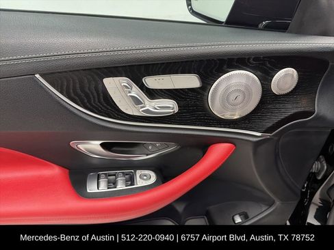 Used 2022 Mercedes-Benz E 450 Coupe image 12