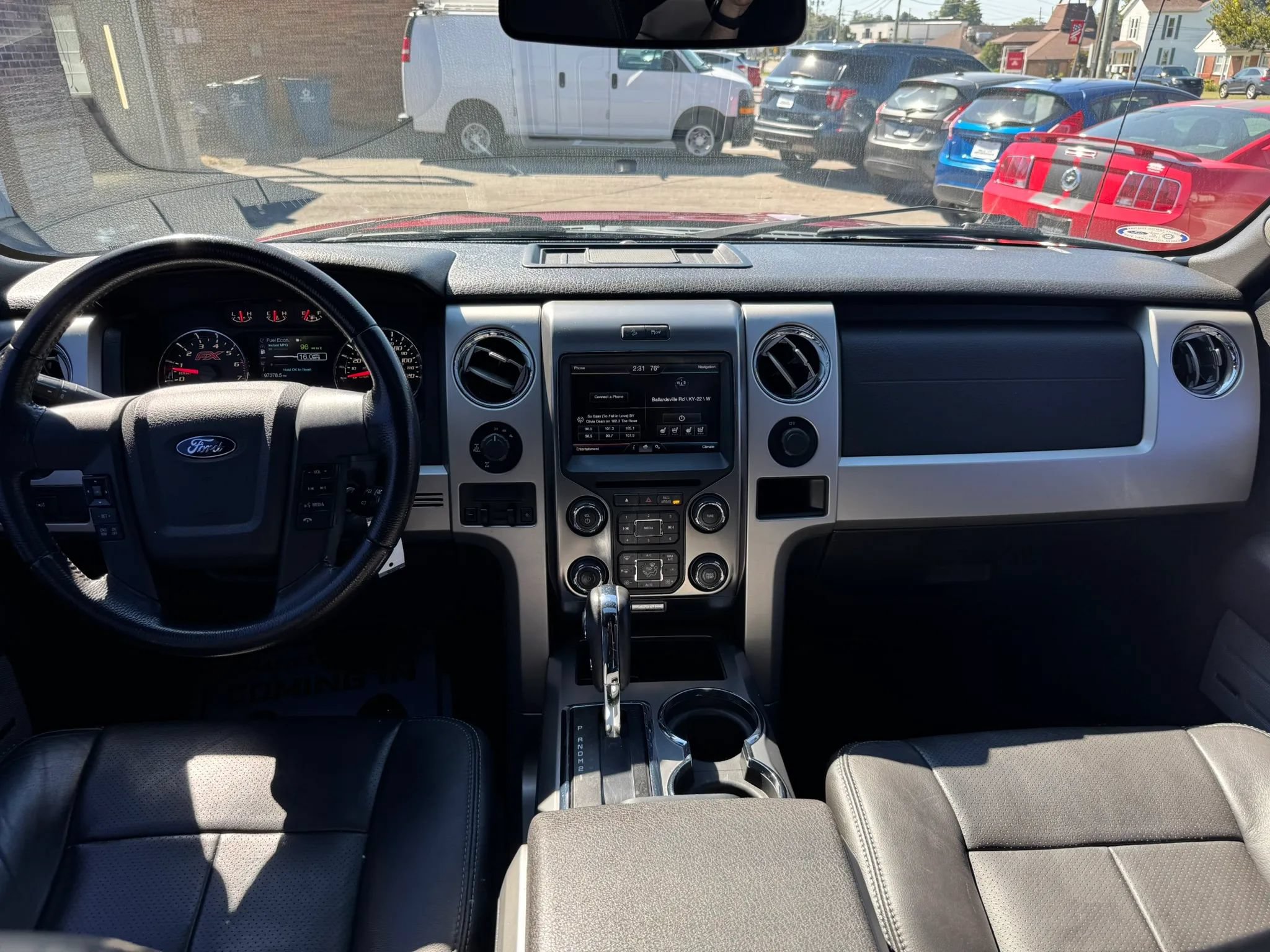 Used 2014 Ford F150 FX4 w/ Equipment Group 402A Luxury AWD/4WD image 43