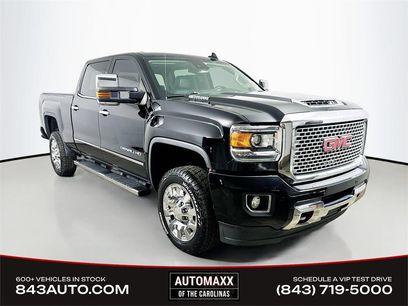 Used 2017 GMC Sierra 2500 Denali w/ Duramax Plus Package