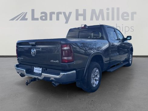 Used 2020 RAM 1500 Laramie image 8