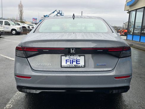 New 2026 Honda Accord EX-L image 4