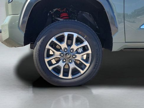 New 2026 Toyota Tundra 1794 Edition AWD/4WD image 28
