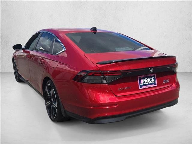 Used 2024 Honda Accord Sport image 8