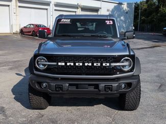 Used 2023 Ford Bronco Wildtrak AWD/4WD video 2