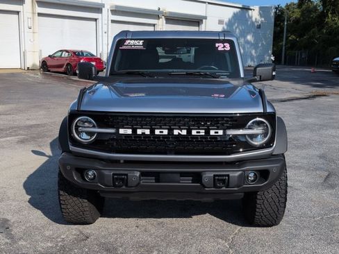 Used 2023 Ford Bronco Wildtrak AWD/4WD image 2