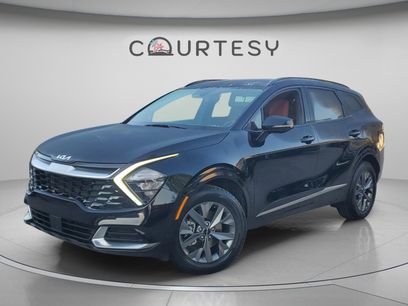 Certified 2023 Kia Sportage SX