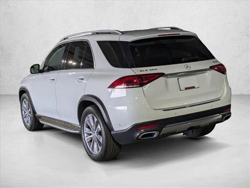 Certified 2022 Mercedes-Benz GLE 350 4MATIC image 8