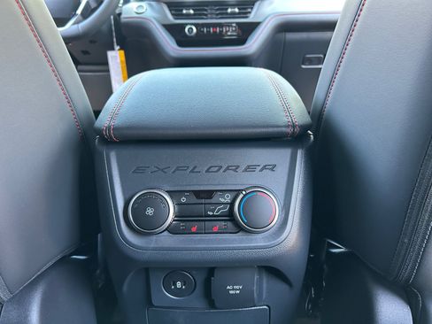 New 2026 Ford Explorer ST w/ Sun And Sound Package AWD/4WD image 32