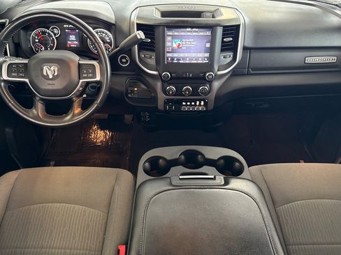 Certified 2021 RAM 3500 Big Horn w/ Level 1 Equipment Group AWD/4WD image 13