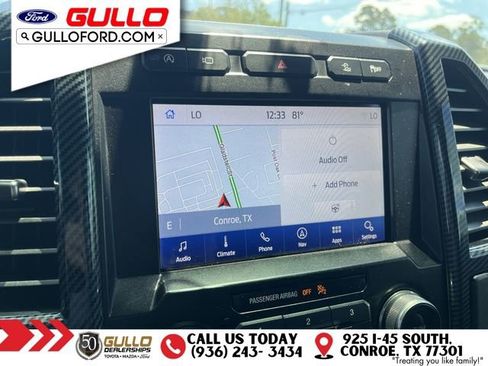 Certified 2019 Ford F150 Raptor w/ Equipment Group 802A Luxury AWD/4WD image 25