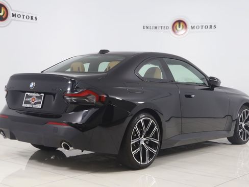 Used 2024 BMW 230i xDrive Coupe w/ Convenience Package AWD/4WD image 3