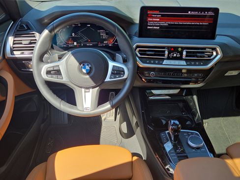 Certified 2024 BMW X3 sDrive30i w/ Premium Package RWD image 12
