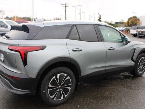 New 2024 Chevrolet Blazer EV LT image 6