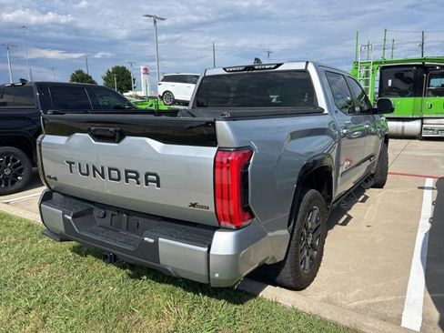 Used 2024 Toyota Tundra Platinum AWD/4WD image 5