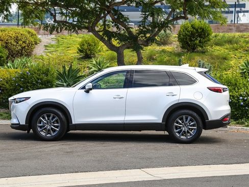 Used 2022 MAZDA CX-9 Touring AWD/4WD image 2
