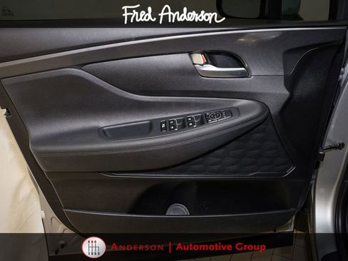 Used 2023 Hyundai Santa Fe SEL AWD/4WD image 12