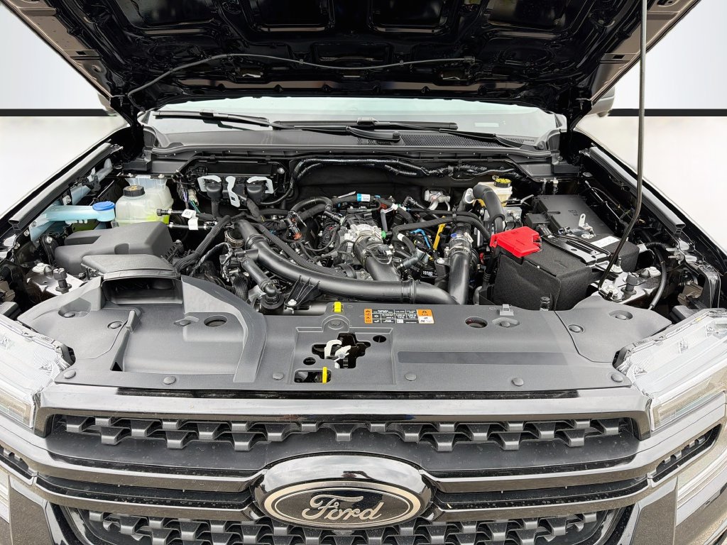 New 2026 Ford Ranger XLT w/ Equipment Group 301A High AWD/4WD image 31