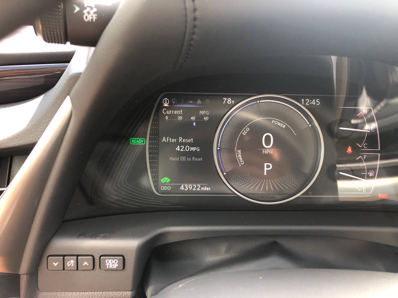 Used 2021 Lexus ES 300h w/ Accessory Package 2 FWD image 8