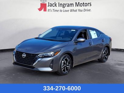 New 2025 Nissan Sentra SV